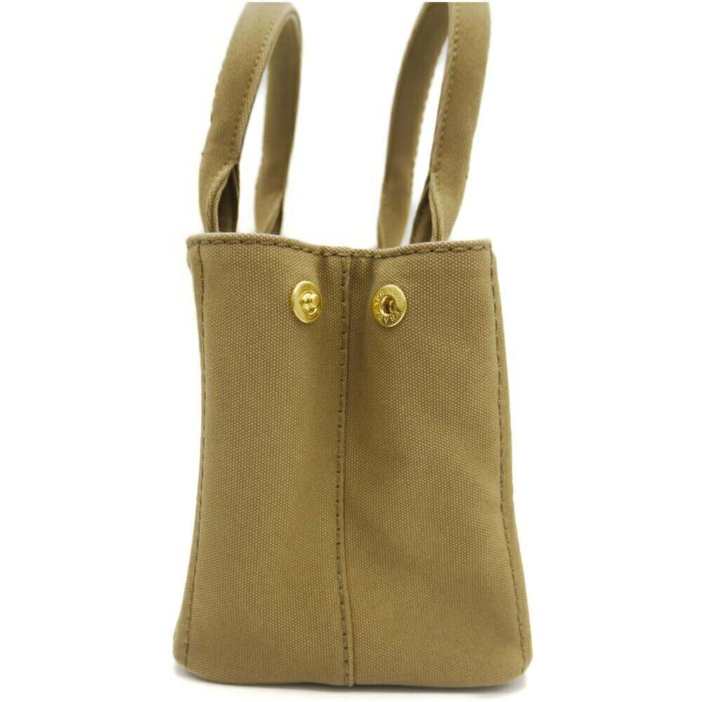 PRADA Canvas Shoulder Bag - Picture 4 of 10